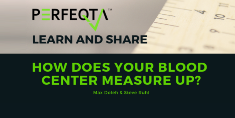 blood bank software - PERFEQTA