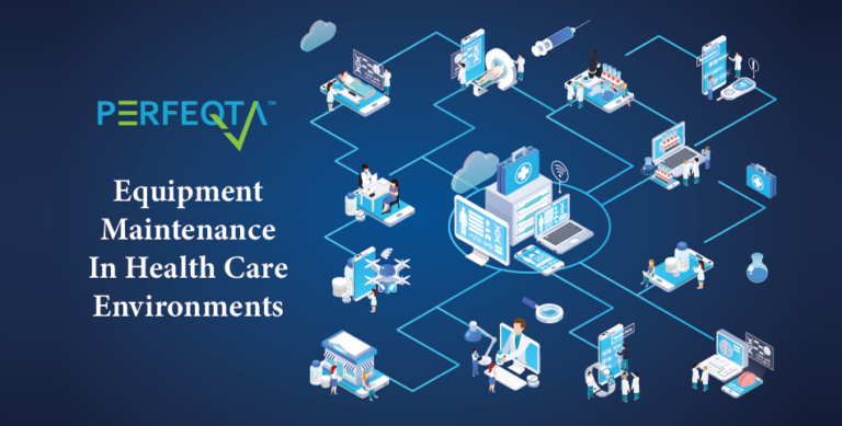 Equipment Maintenance Software - PERFEQTA