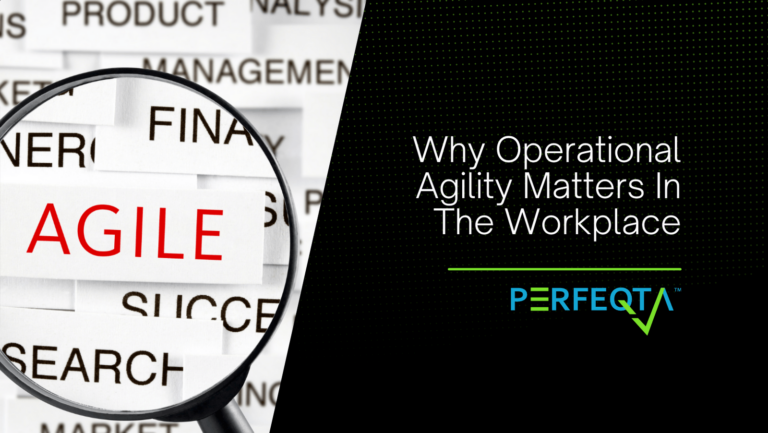 Operational Agility