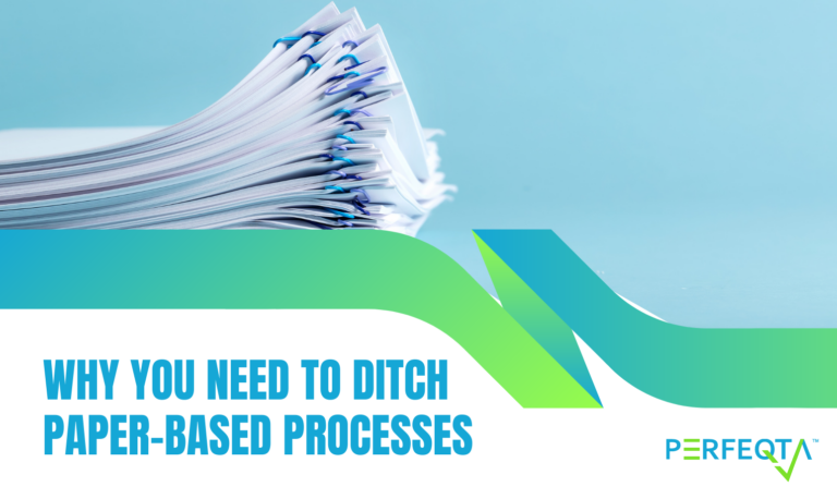 paperless workflow - PERFEQTA