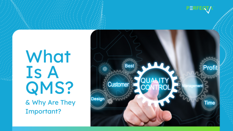 quality management system - PERFEQTA