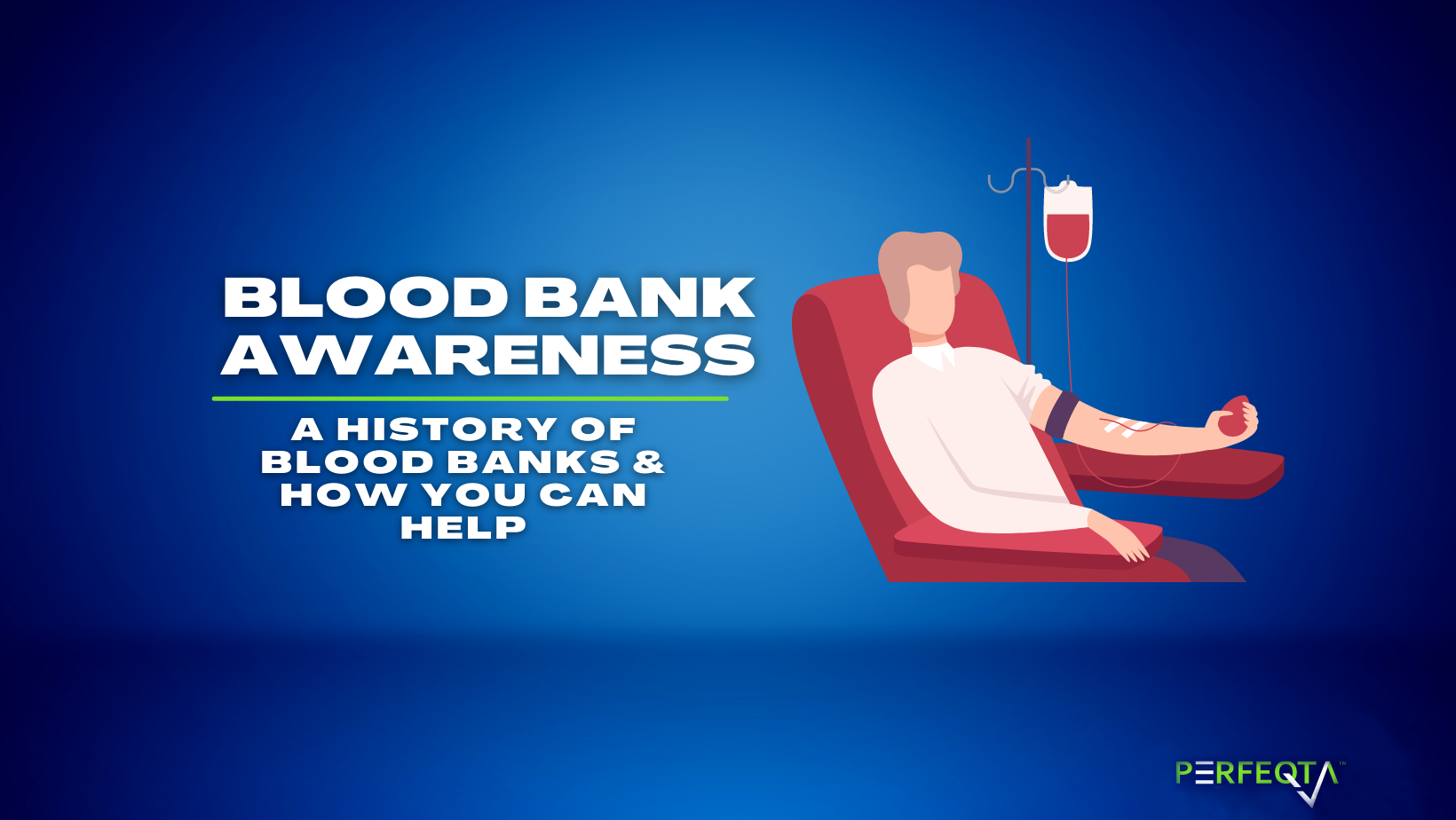 blood bank software - PERFEQTA