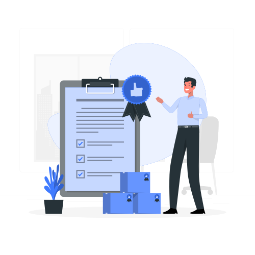 Streamlined quality control processes