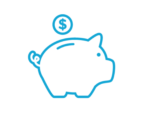 Competitive and flexible pricing! You only pay for the features that you need!
