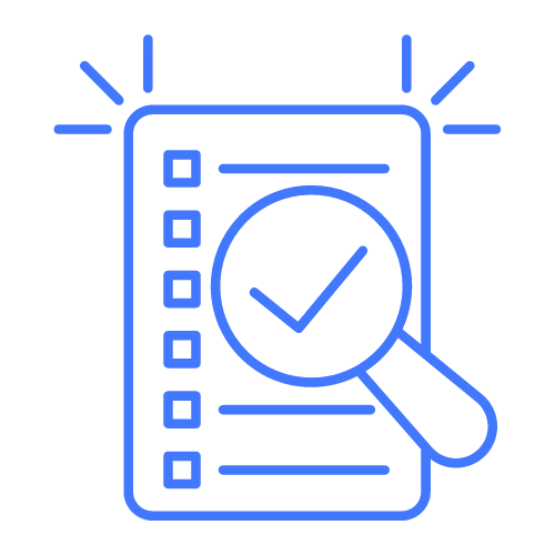 Built to Make Inspections and Audits Effortless