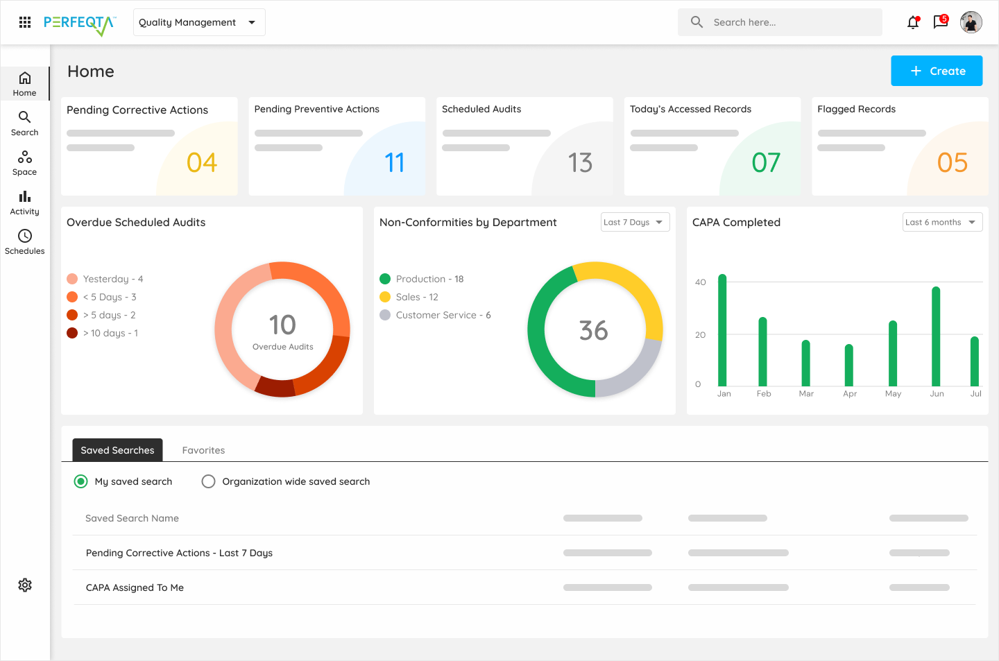 eqms software