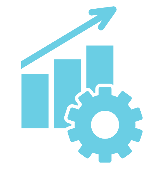 Improved efficiency and productivity