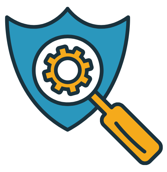Reduced risk of compliance issues and audit findings