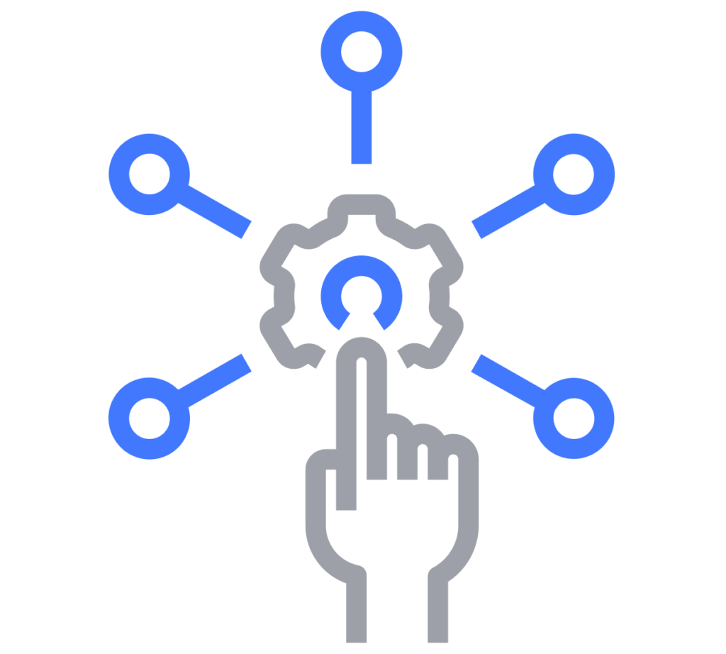 Connect Quickly With Other Systems