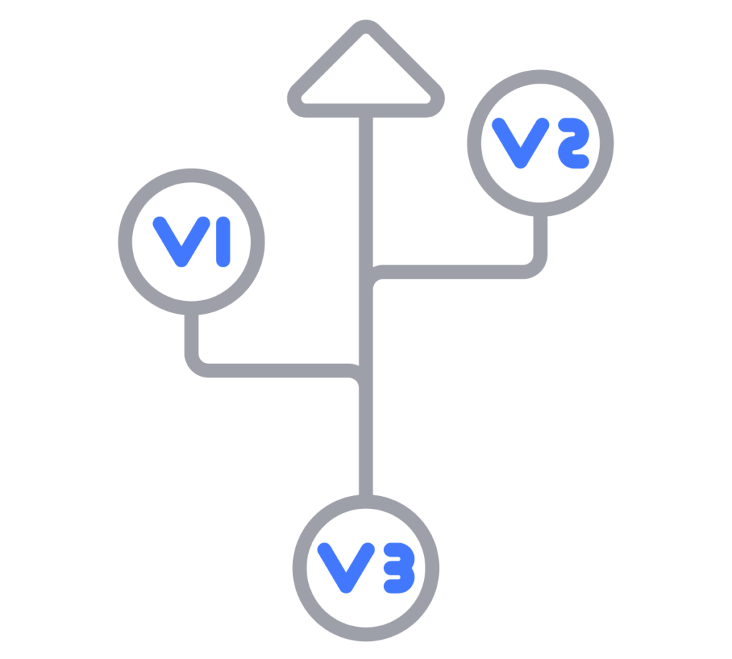 Document version control