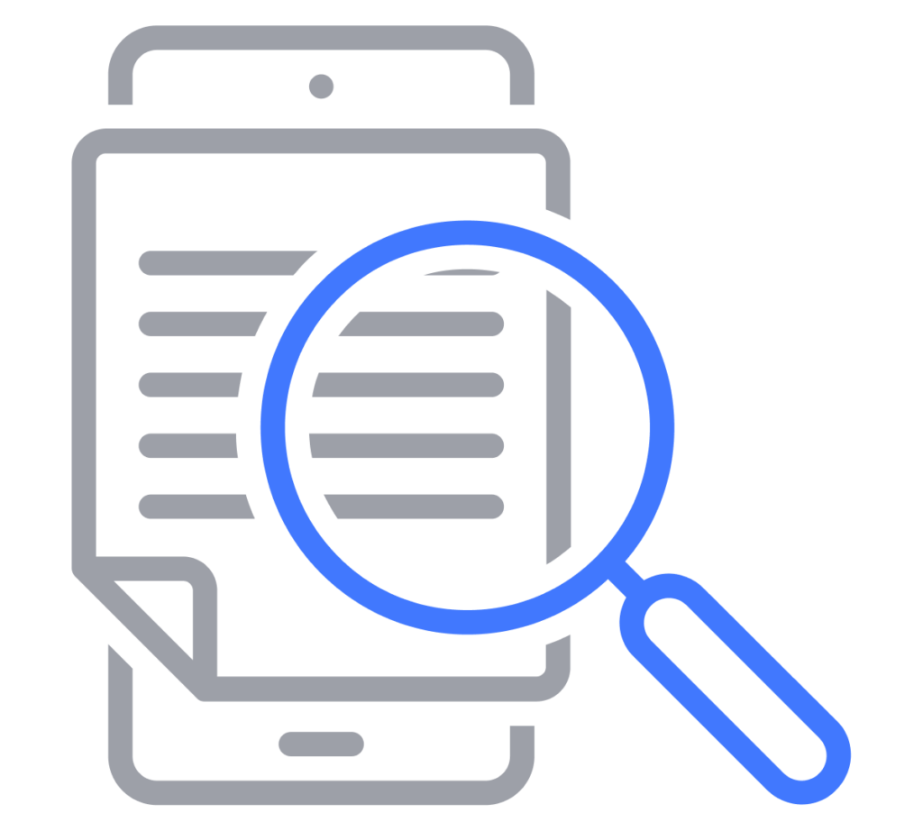 OCR and indexing
