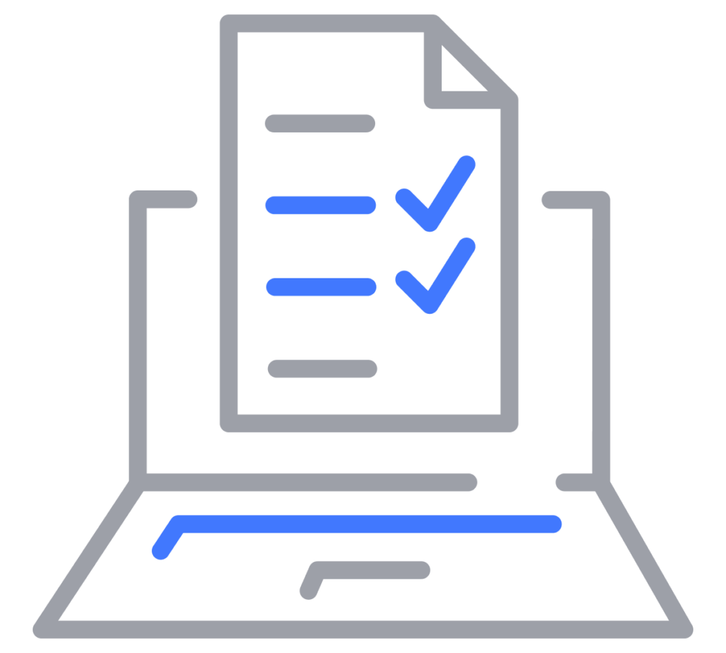 Customizable Forms and Checklists