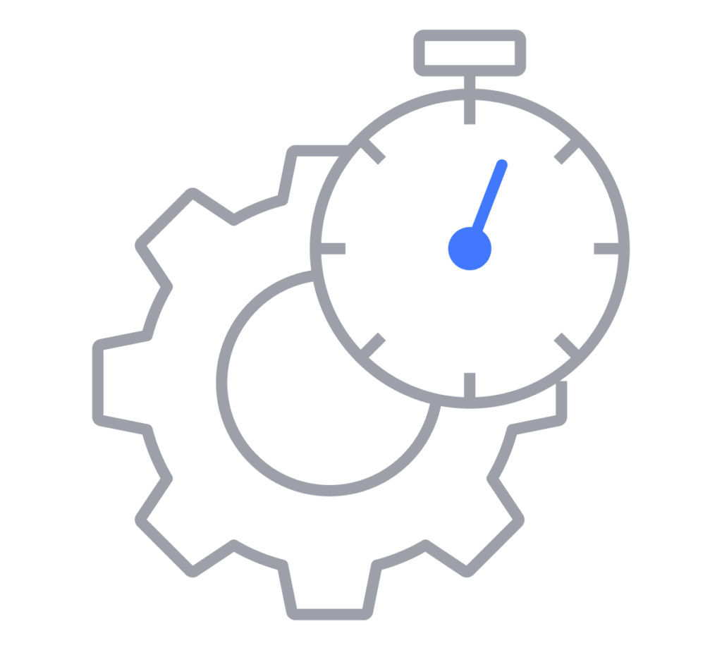 Improve overall efficiency and productivity