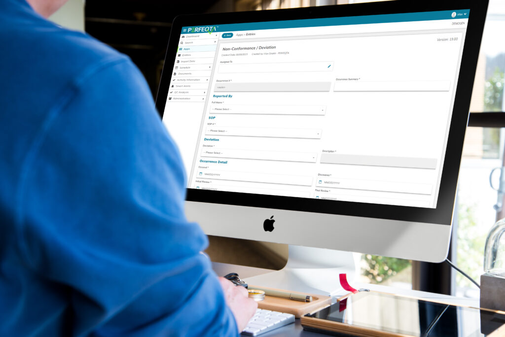 Non-conformance management