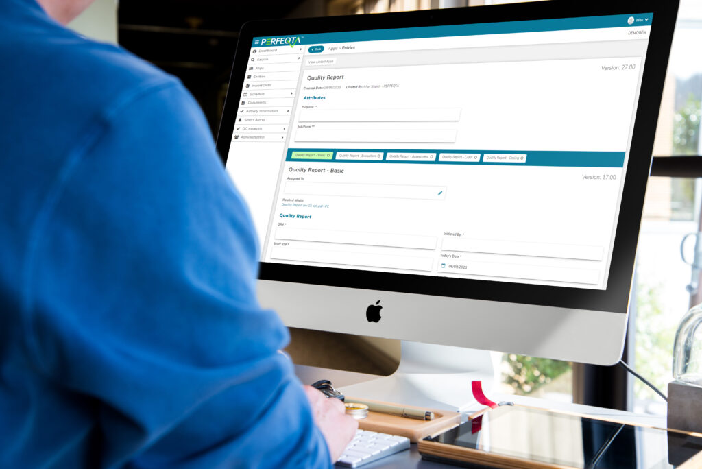 EQMS software