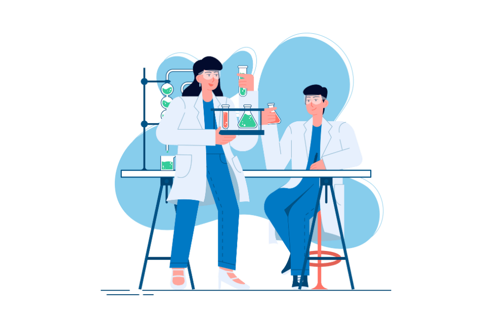Laboratory Quality Management System
