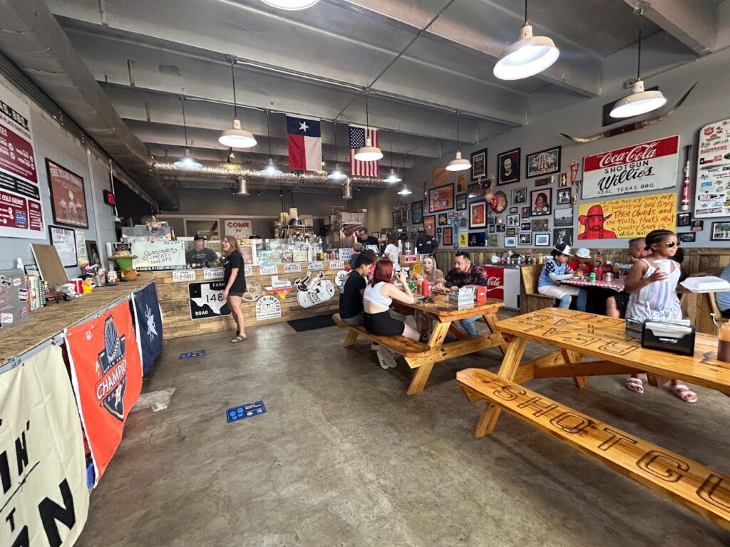 Shotgun Willie’s BBQ