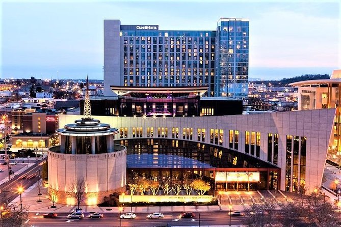 Visit the Country Music Hall of Fame